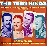 The Teen Kings - Lost & Found: The Unreleased 1956 Recordings