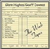 Hughes, Glenn /  Geoff Downes - The Work Tapes