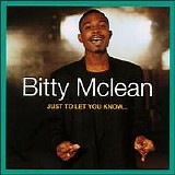 McLean, Bitty - Just to Let You Know...