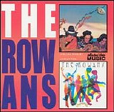 The Rowans - Sibling Rivalry (1976) / Jubilation (1977)