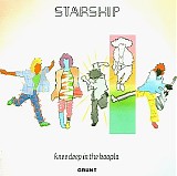 Starship - Knee Deep In The Hoopla