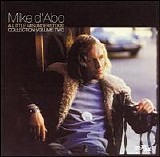 Mike D'Abo - A Little Misunderstood: Collection Volume 2