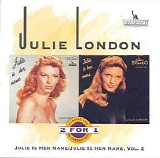 London, Julie - Julie Is Her Name / Julie Is Her Name ,Volume 2