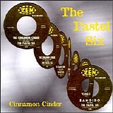 The Pastel Six - Cinnamon Cinder