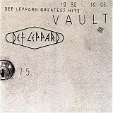 Def Leppard - Vault - Greatest Hits 1980-1995