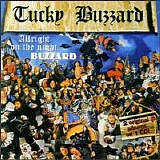 Tucky Buzzard - Allright On The Night (1973) / Buzzard(1974)