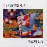 Anderson, Jon - (Jon & Vangelis) Page Of Life