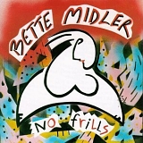 Bette Midler - No Frills (West Germany Target Pressing)