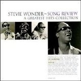 Stevie Wonder - Song Review: A Greatest Hits Collection Disc 1