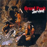 Grand Funk Railroad - Survival