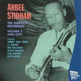 Arbee Stidham - The Complete Recordings Vol 2  1951-1957