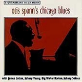 Otis Spann - Otis Spann's Chicago Blues