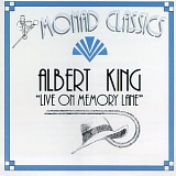 Albert King - Live on Memory Lane