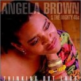 Angela Brown - Thinking Out Loud