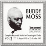 Buddy Moss - Complete Recordings, Vol. 3: 1935-1941