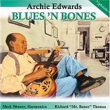 Archie Edwards - Blues N Bones