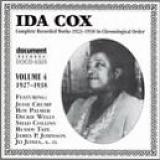 Ida Cox - Complete Recorded Works, Vol. 4, 1927-1938