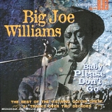 Big Joe Williams - Baby Please Don't Go