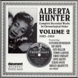 Alberta Hunter - Complete Recorded Works 2 (1923-24)