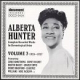 Alberta Hunter - Complete Recorded Works 3 (1924-27)