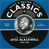 Otis Blackwell - The Chronological 1952-1954