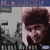 Abi Wallenstein - Blues Avenue