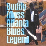 Buddy Moss - Atlanta Blues Legend