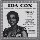 Ida Cox - Complete Recorded Works, Vol. 3, 1925-1927