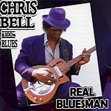 Chris Bell & 100% Blues - Real Bluesman