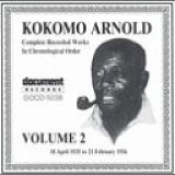 Kokomo Arnold - Complete Recorded Works  Vol  2 (1935-1936)