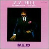 Z. Z. Hill - In Memorium 1935 - 1984