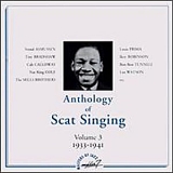 VA - Anthology of Scat Singing Vol 3