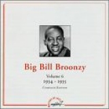 Big Bill Broonzy - Masters Of Jazz 1934-1935, Vol. 6