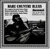 VA - Rare Country Blues