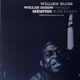 Willie Dixon & Memphis Slim - Willie's blues