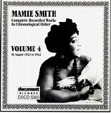 Mamie Smith - Complete Recorded Works, Vol. 4