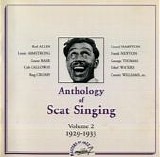 VA - Anthology Of Scat Singing  Vol. 2