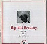 Big Bill Broonzy - Masters Of Jazz 1935  Volume 7