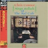 Chris Connor - Sings Ballads of the Sad Cafe