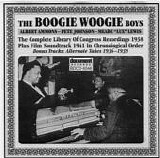 VA - The Boogie Woogie Boys