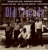 Honeyboy Edwards, Sunnyland Slim, Big Walter Horton & Others - Old Friends   @VBR