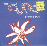 The Cure - Five Live