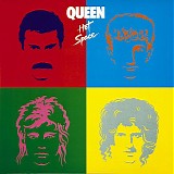 Oueen - Hot Space