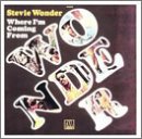 Stevie Wonder - Where I'm Coming From