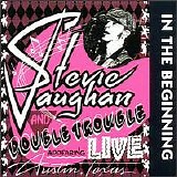 Stevie Ray Vaughan - In The Beginning