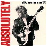 Rik Emmett - Absolutely