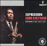 John Coltrane - Expression