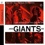 Stan Getz / Gerry Mulligan / Harry "Sweets" Edison - Jazz Giants '58