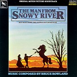 Bruce Rowland - the man from snowy river