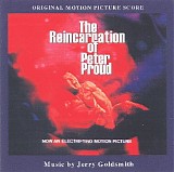 Jerry Goldsmith - The Reincarnation of Peter Proud